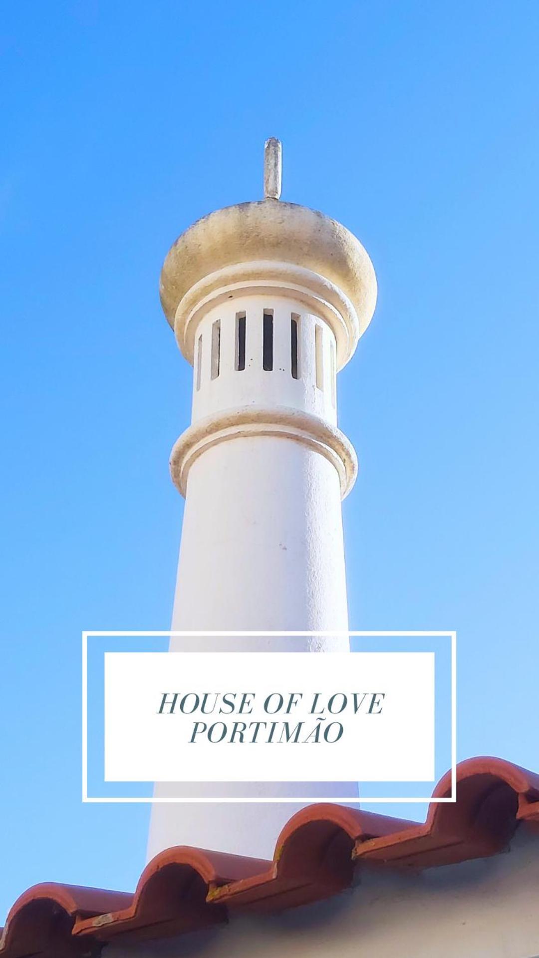 House Of Love بورتيماو المظهر الخارجي الصورة