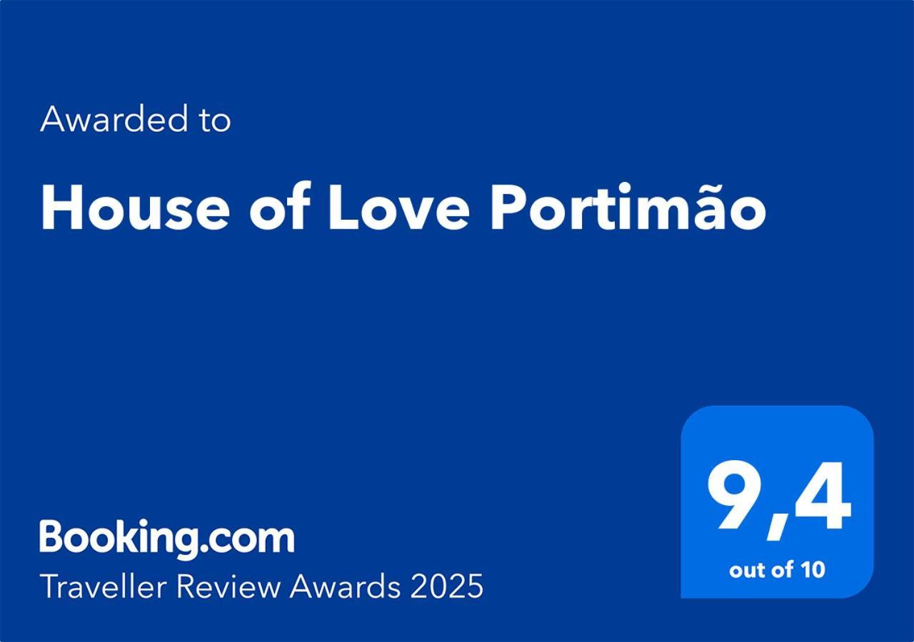 House Of Love بورتيماو المظهر الخارجي الصورة